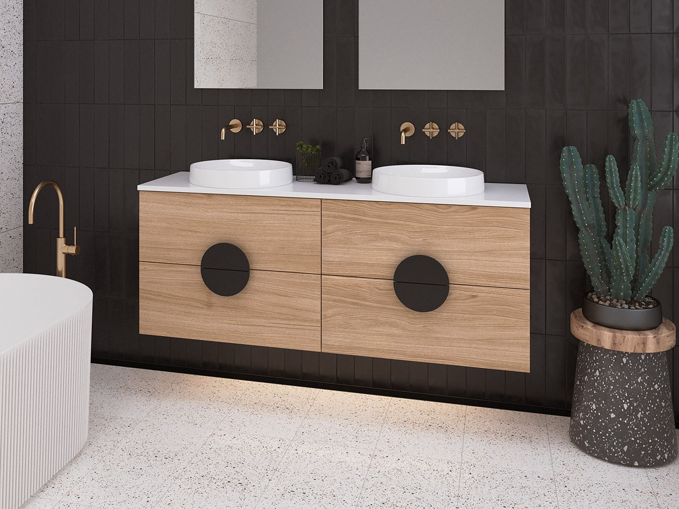 Our Top Four Trending Colours Timberline