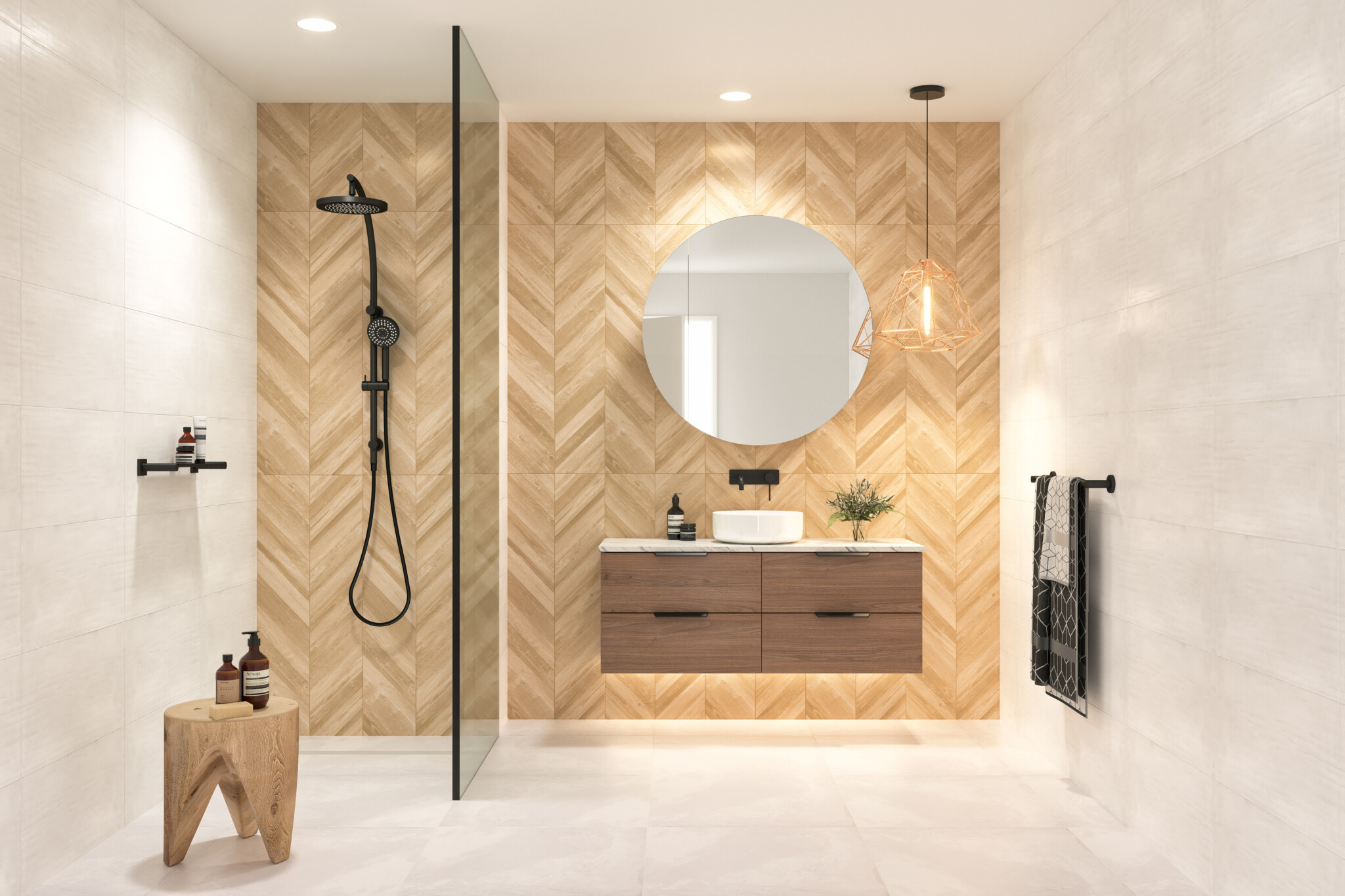 Architects interior Timberline