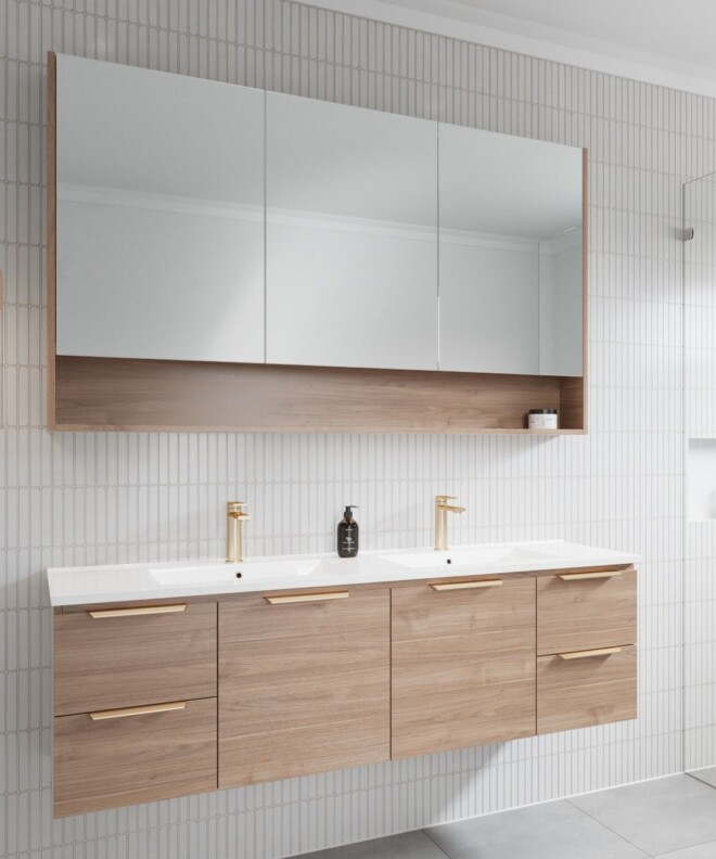 Vanities Timberline