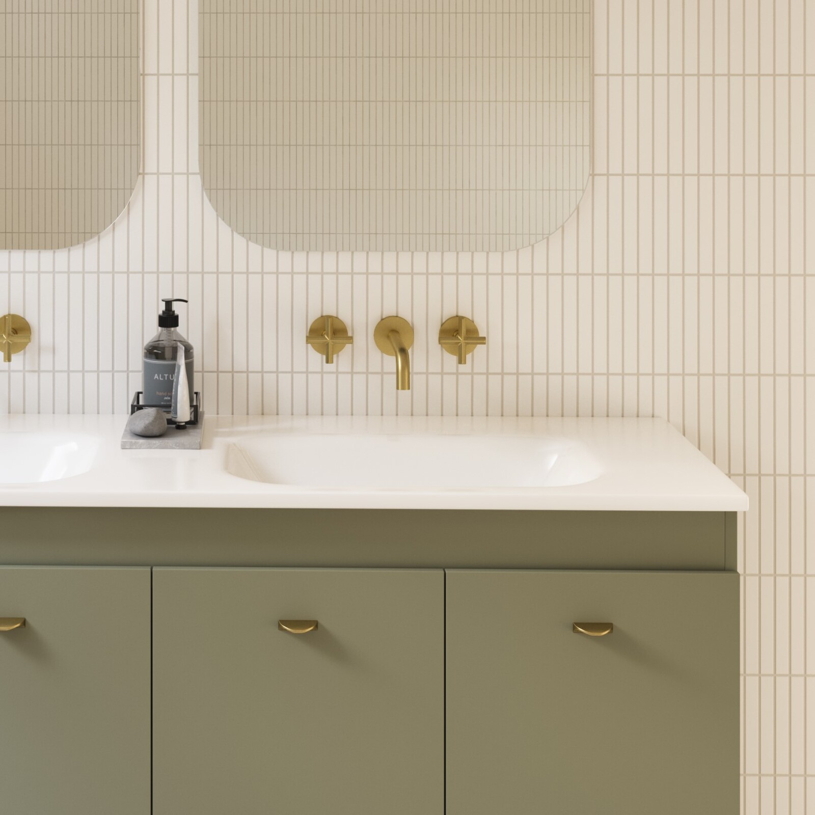 Vanity tops Timberline