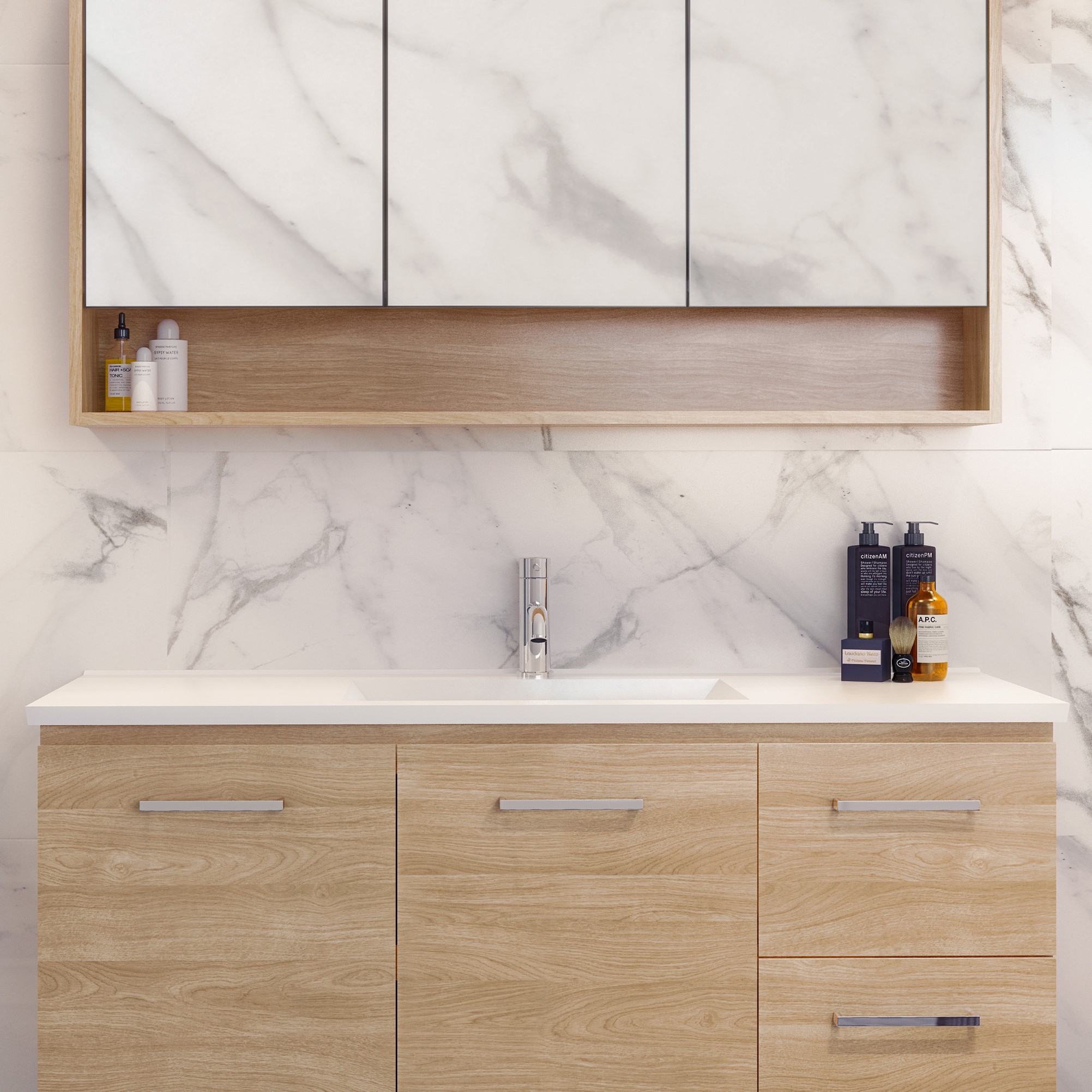 Vanity tops | Timberline