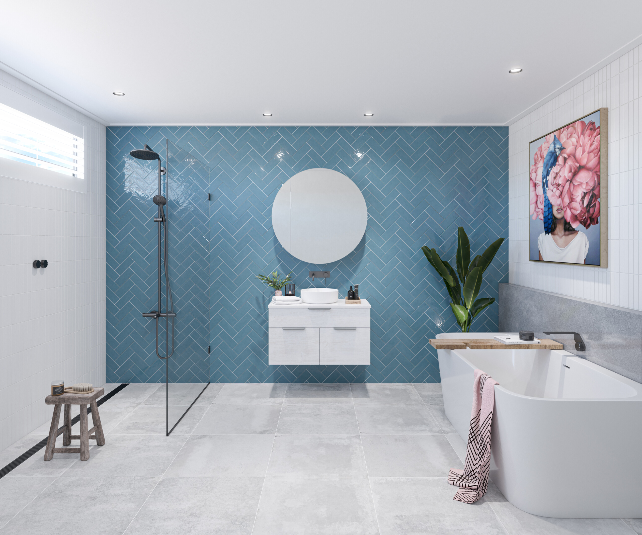 Fergus SemiRecessed NEW Timberline