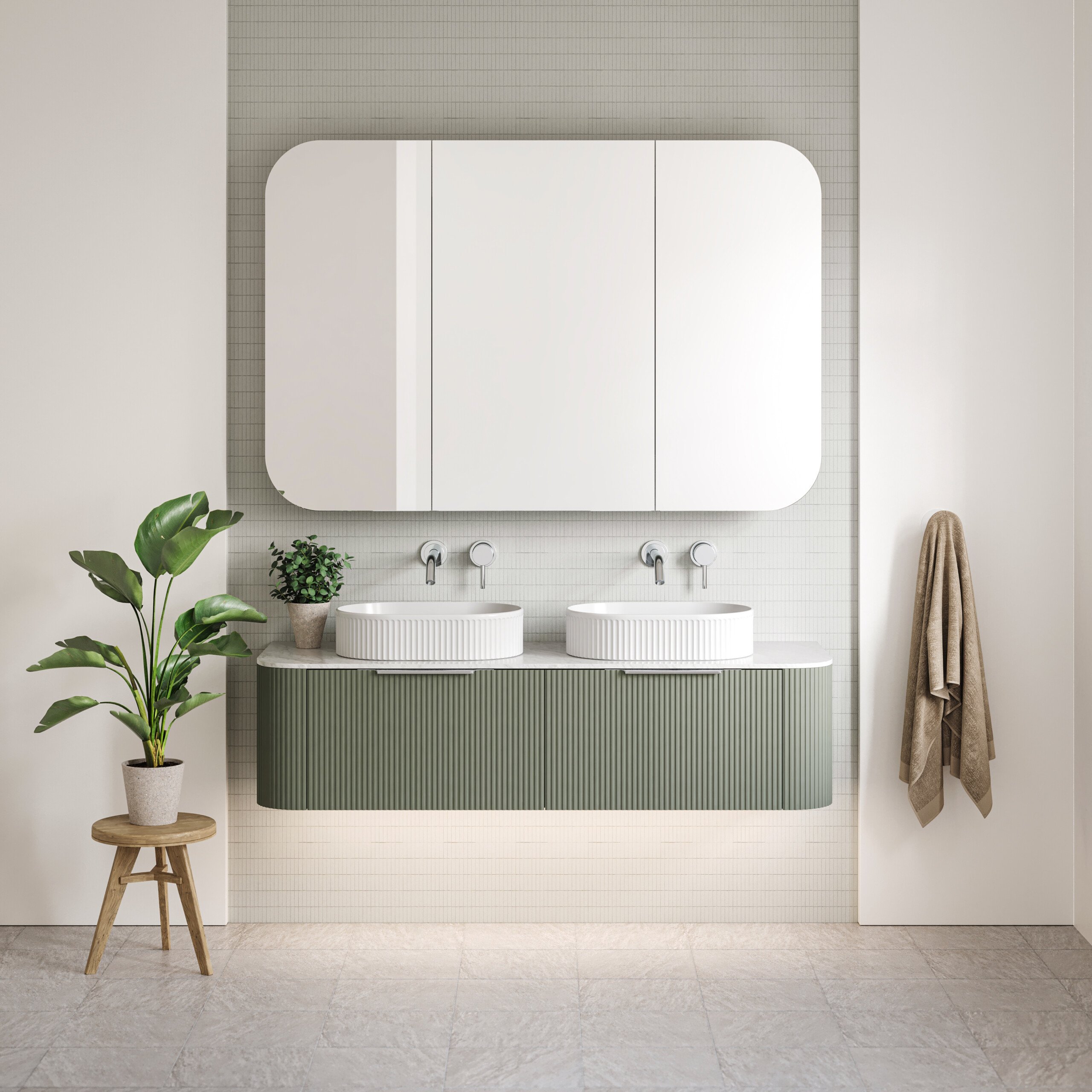 Introducing our new Santos Vanity Timberline