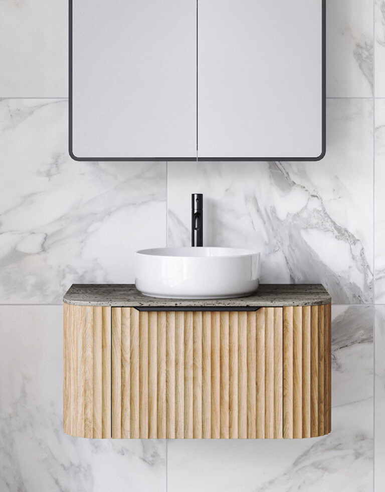 Introducing our new Santos Vanity Timberline