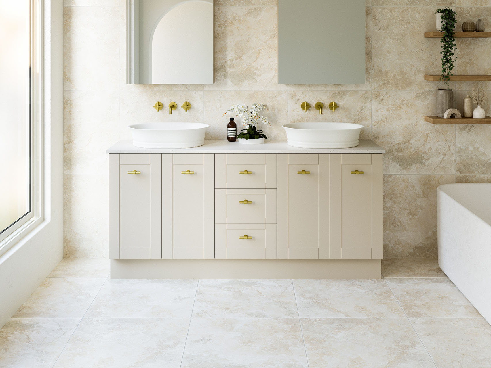 Top Tips to Choose a Vanity to Suit Your Style | Timberline