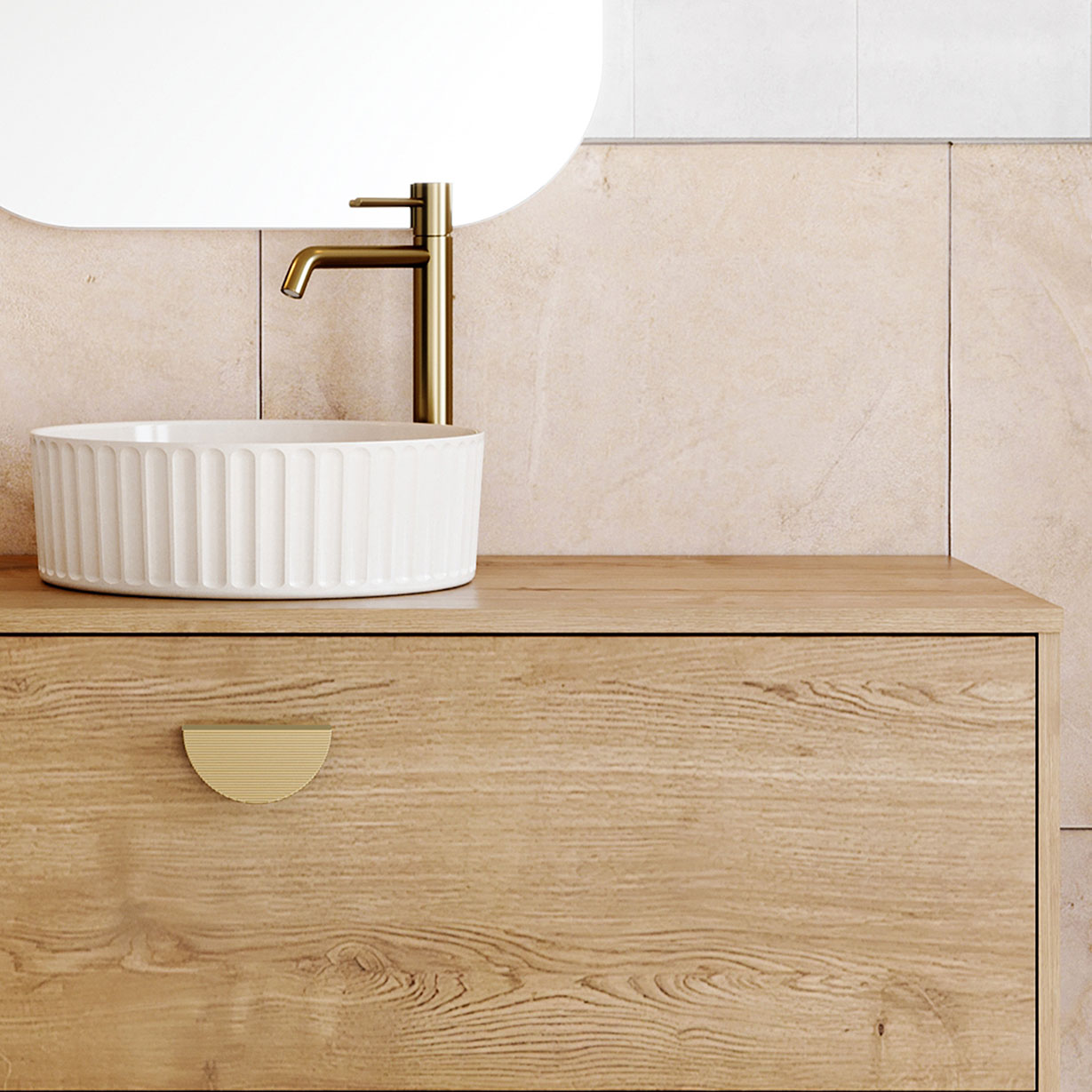 Vanity tops Timberline