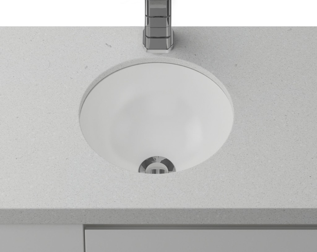 Mini Round Under Counter | Timberline
