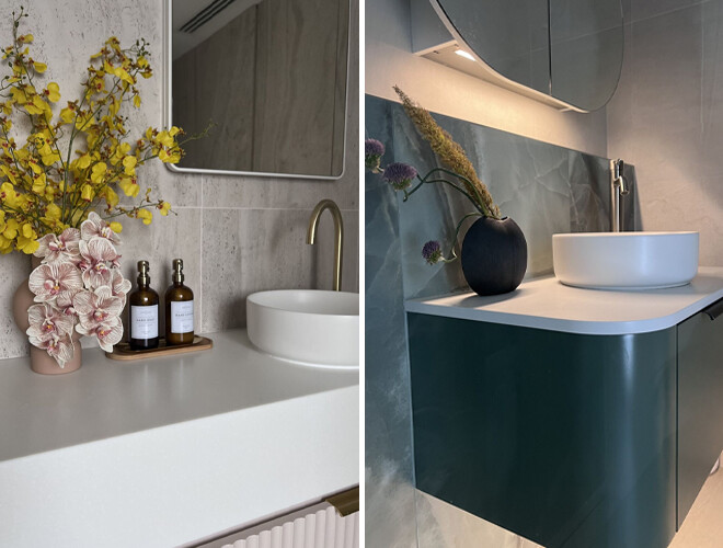 Henley Beach Elegance: How Timberline Vanities Elevated This Coastal Home