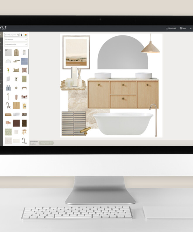 From Amateur to Pro: Bathroom Mood Boards with Style Sourcebook